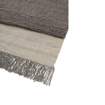 Humble Act ullteppe 140 x 200 cm - Stone - Linie Design