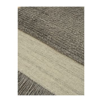 Humble Act ullteppe 140 x 200 cm - Stone - Linie Design