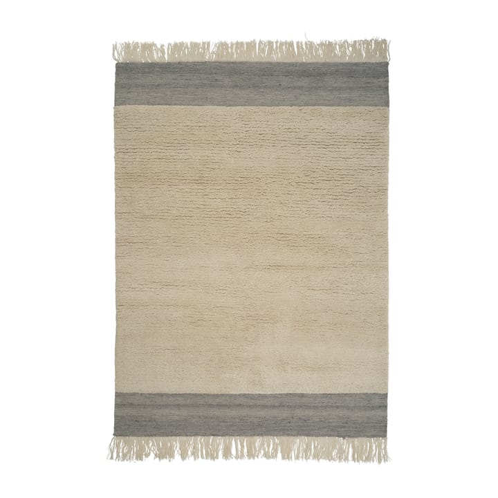 Humble Act ullteppe 170 x 240 cm - Ivory - Linie Design