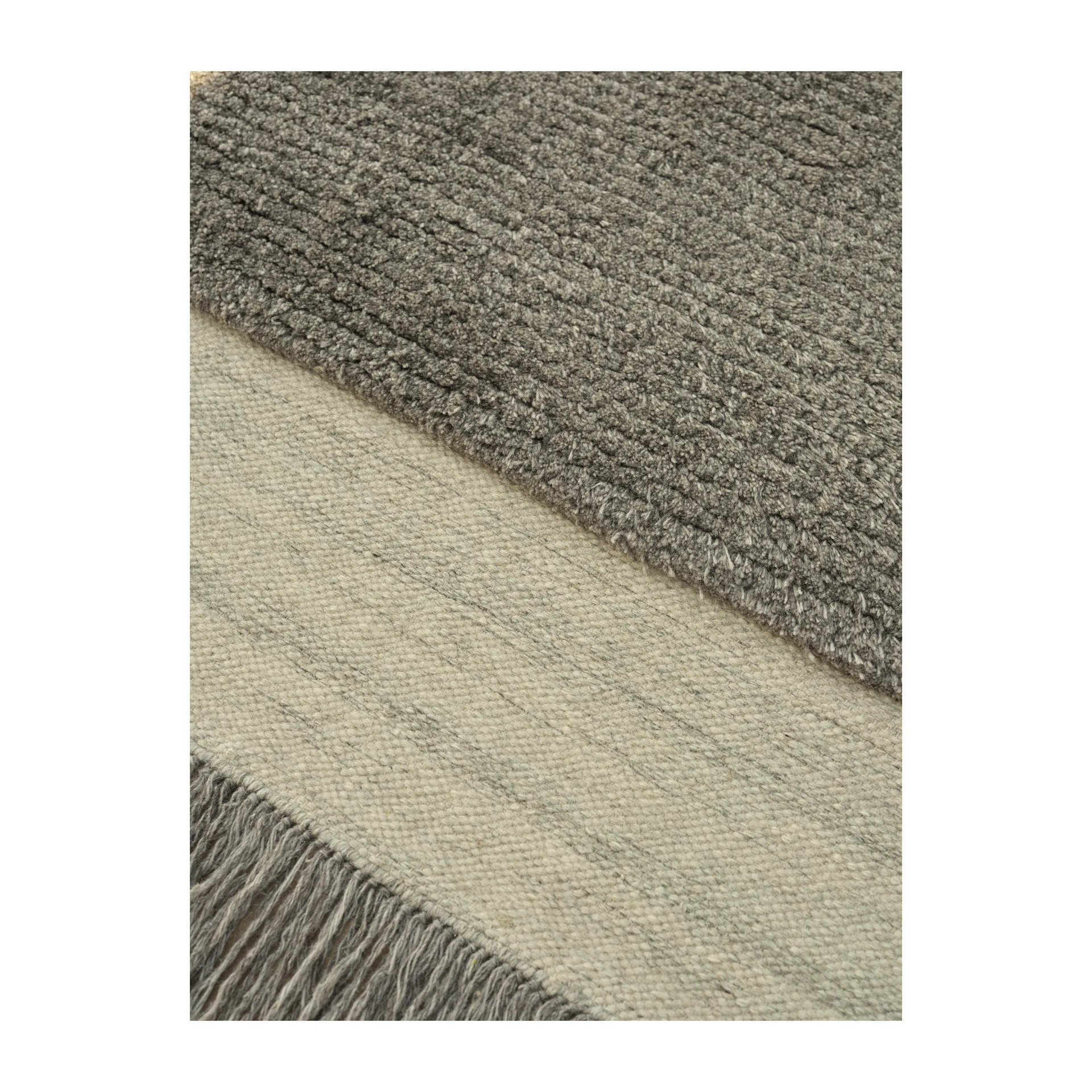 Humble Act ullteppe 170 x 240 cm, Stone Linie Design