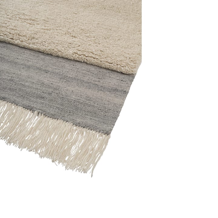 Humble Act ullteppe 200 x 300 cm, Ivory Linie Design