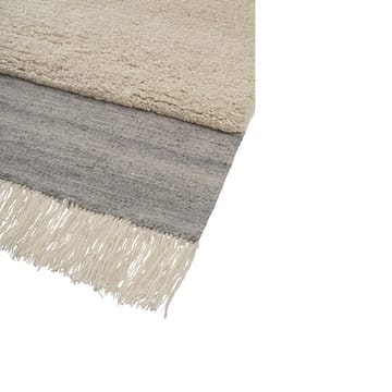 Humble Act ullteppe 250 x 350 cm - Ivory - Linie Design