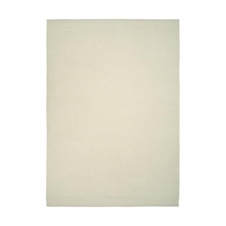 Hushed Frame teppe - White, 200x300 cm - Linie Design