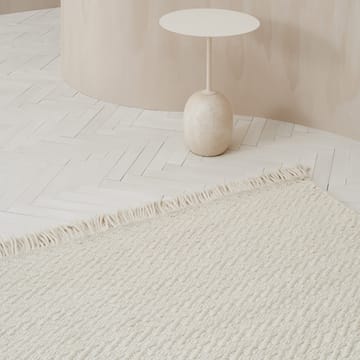 Idun teppe 140x200 cm - White - Linie Design