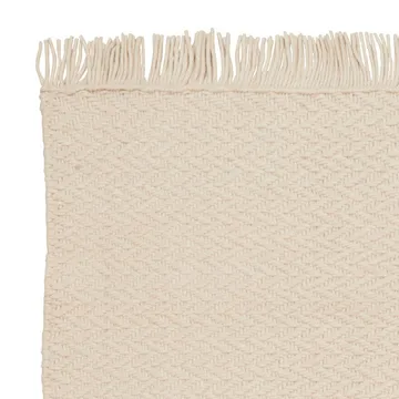 Idun teppe 200x300 cm - White - Linie Design