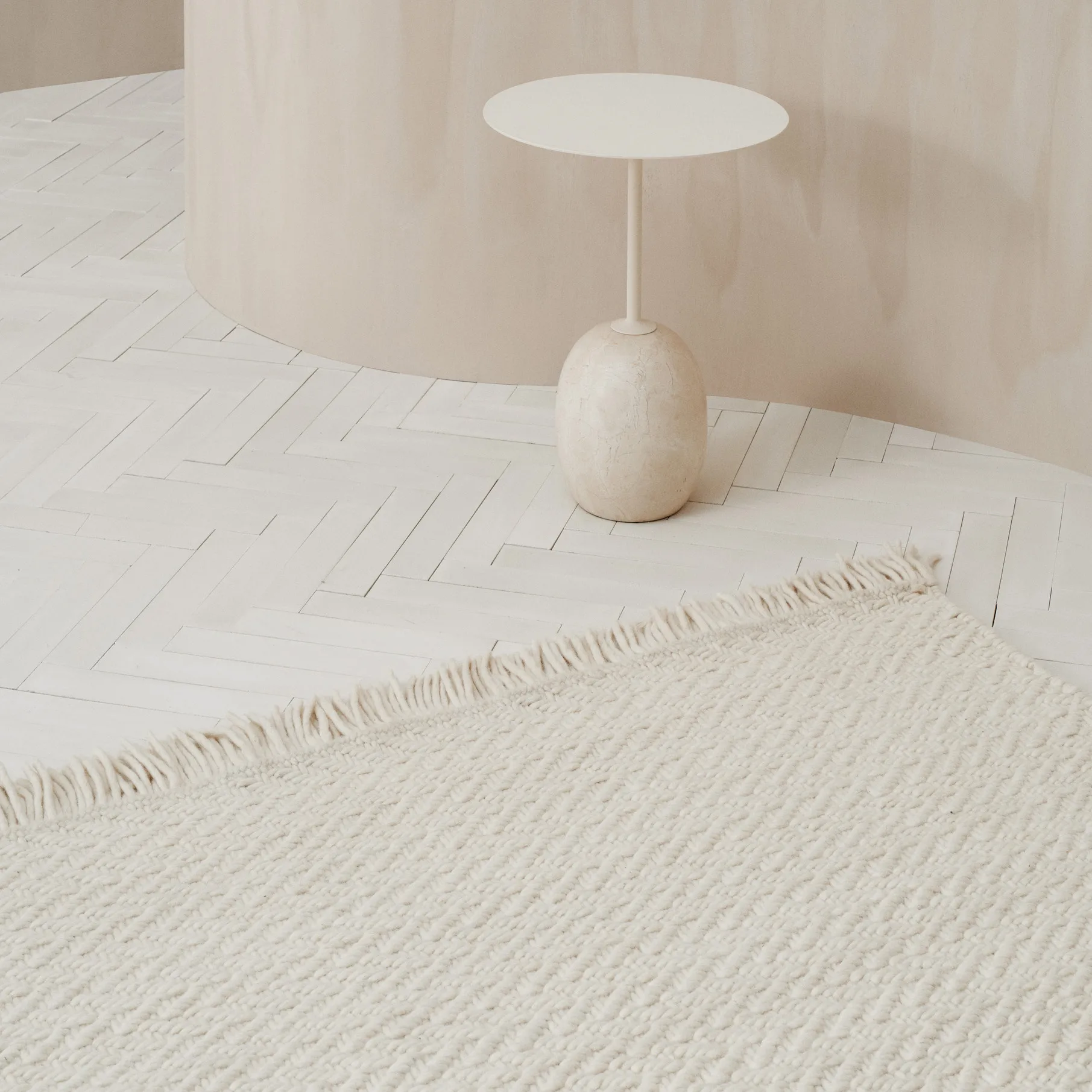 Idun teppe 200x300 cm, White Linie Design