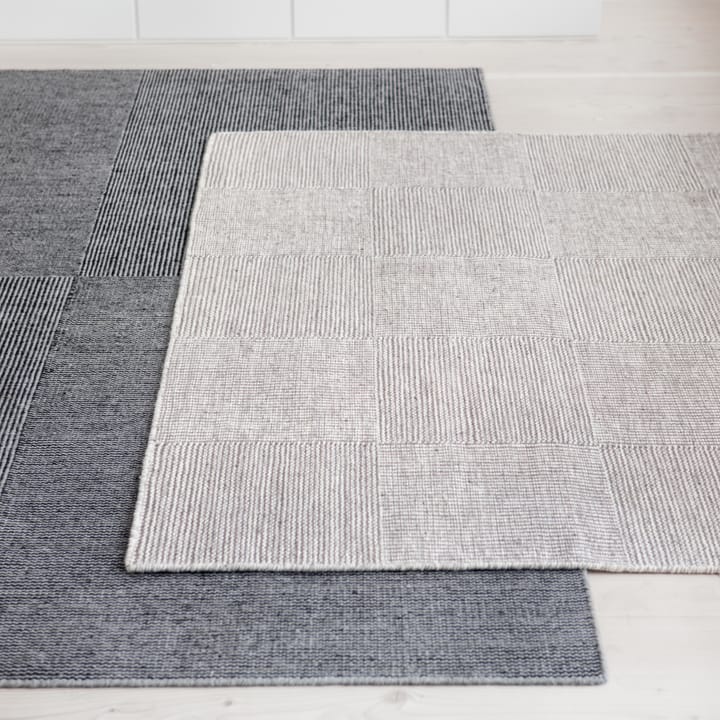 Kent ullteppe 250x300 cm, Svart Linie Design