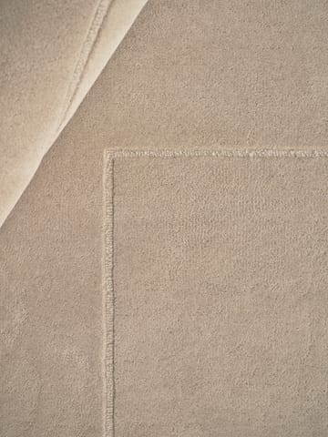 Lineal Poem ullteppe - Beige, 200 x 300 cm - Linie Design