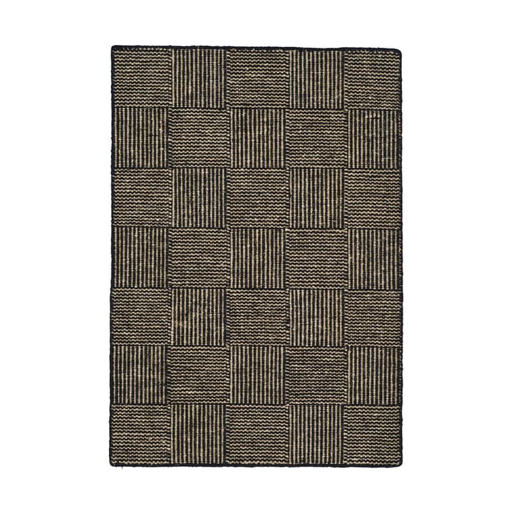 Linie Design Chess teppe - Black, 200x300 cm - Linie Design