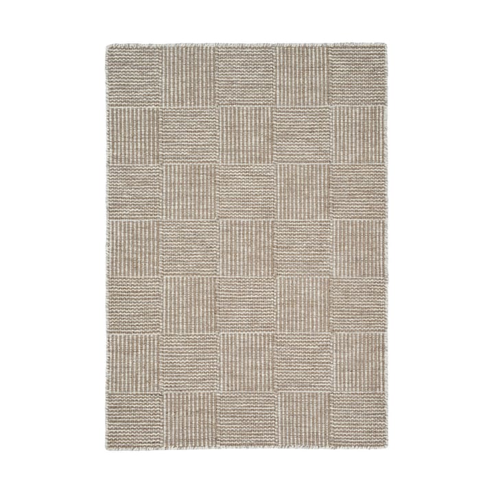 Linie Design Chess teppe - Light grey, 250x250 cm - Linie Design