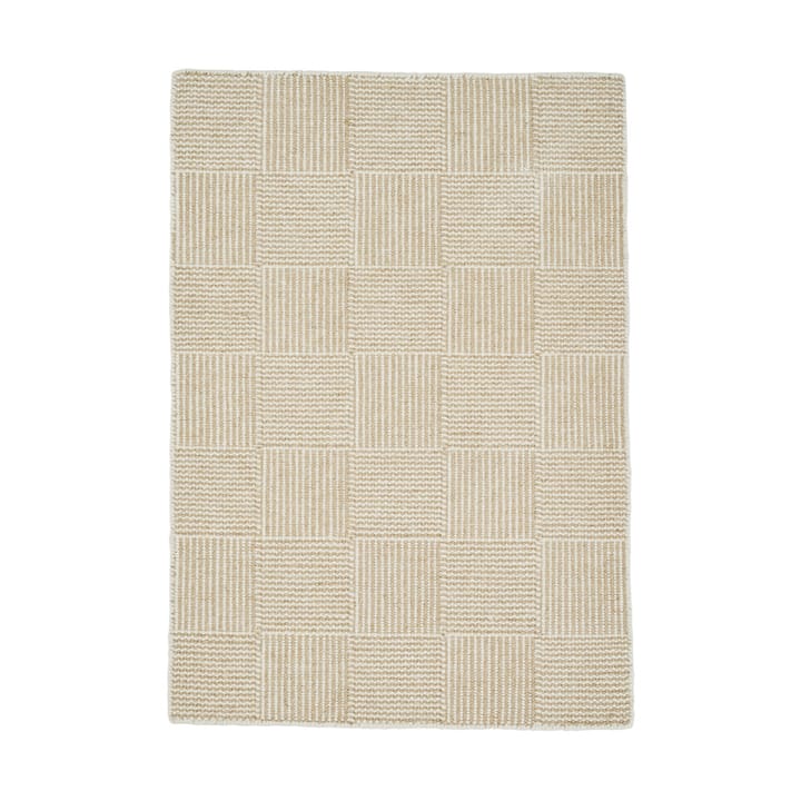 Linie Design Chess teppe - White, 200x300 cm - Linie Design