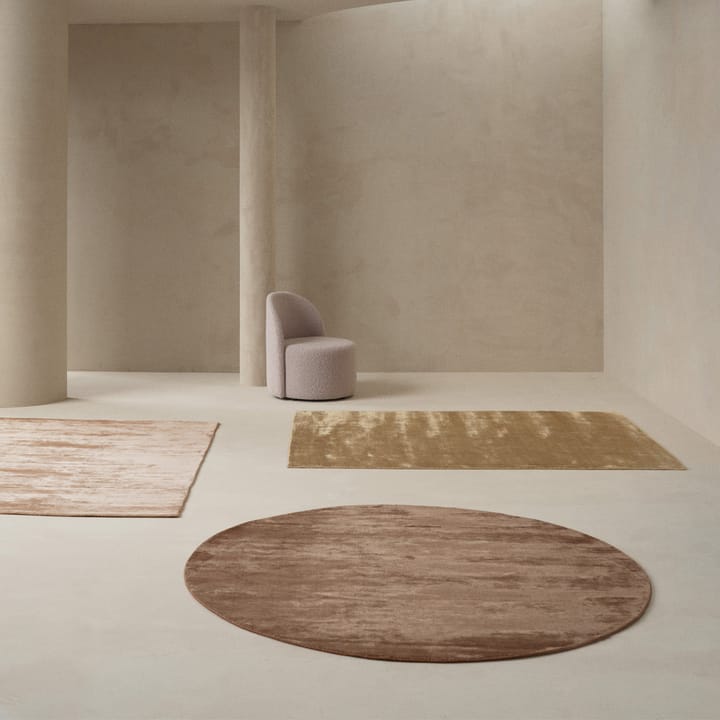 Lucens teppe - natural, 200 x 300 cm - Linie Design
