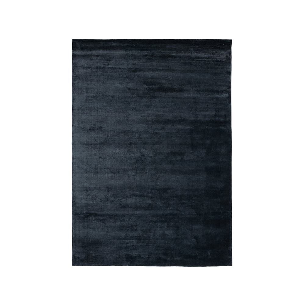 Bilde av Linie Design Lucens teppe Navy 140 x 200 cm