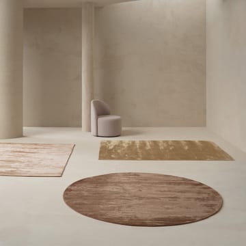 Lucens teppe - Rose, 140 x 200 cm - Linie Design