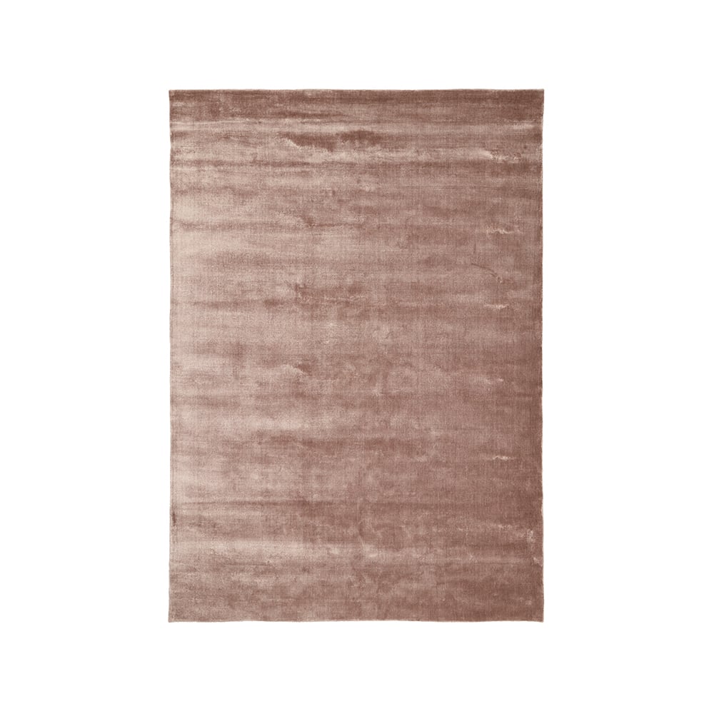 Bilde av Linie Design Lucens teppe Rose 170 x 240 cm