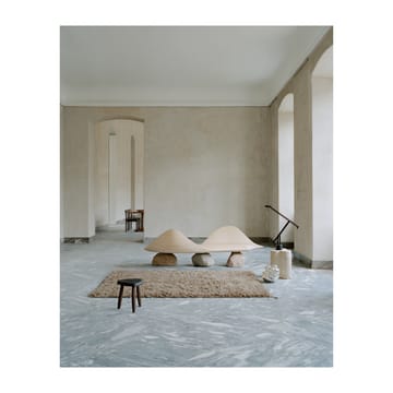 Luminary Sun teppe 170 x 240 cm - Naturlig - Linie Design