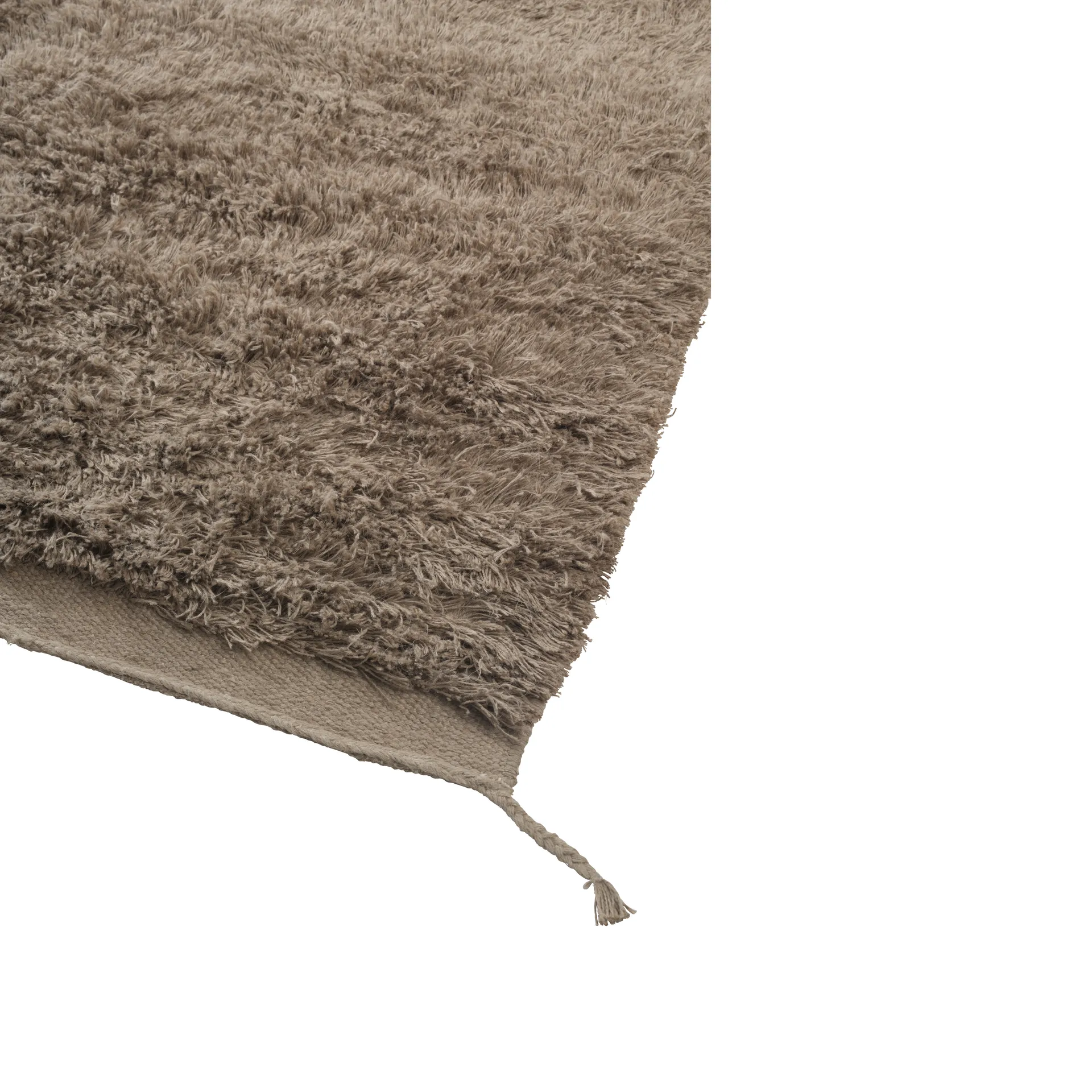 Luminary Sun teppe 200 x 300 cm, Naturlig Linie Design