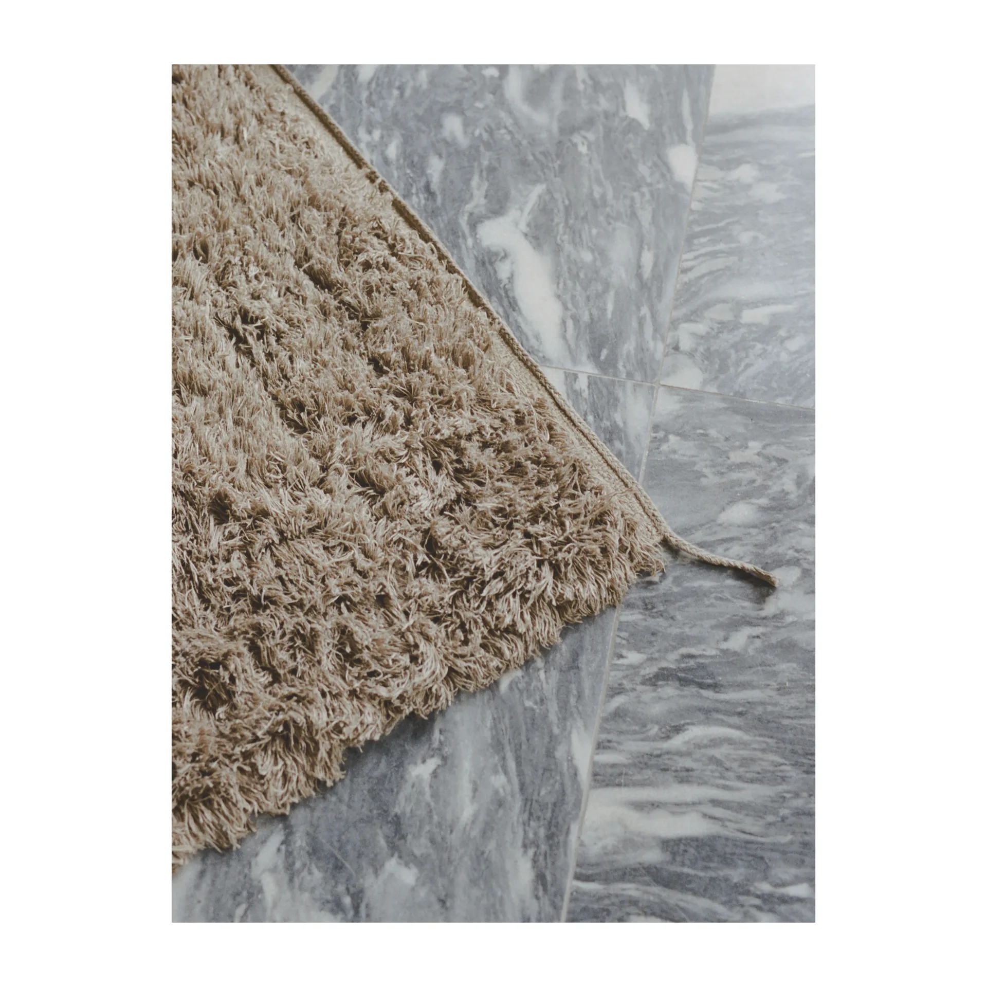 Luminary Sun teppe 200 x 300 cm, Naturlig Linie Design