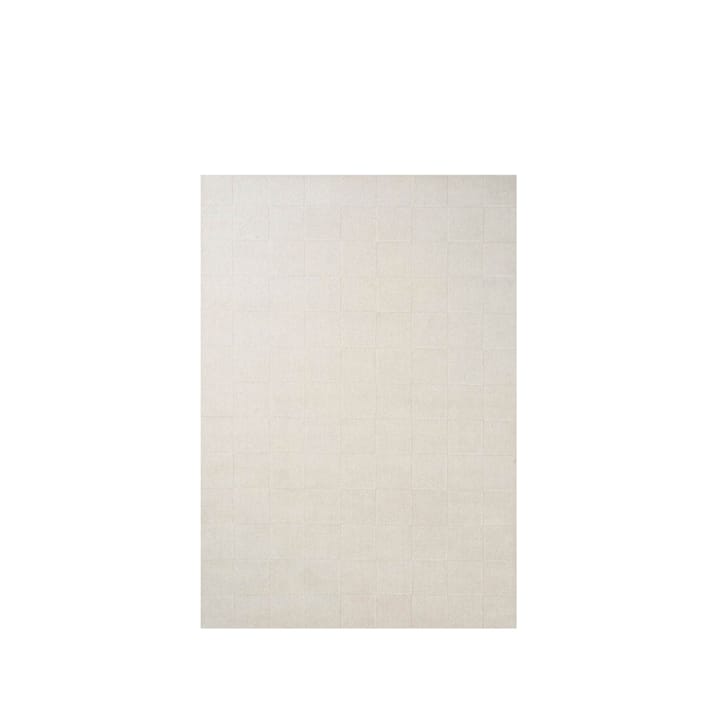 Luzern teppe - white, 170 x 240 cm - Linie Design