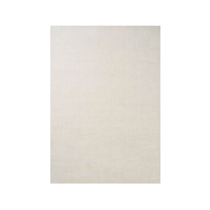 Luzern teppe - white, 200 x 300 cm - Linie Design