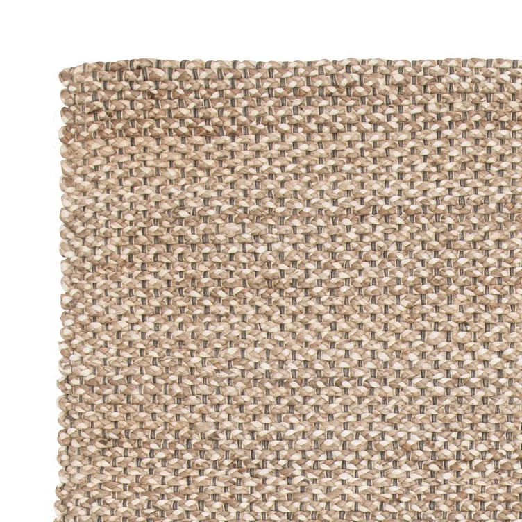 Madera teppe 140x200 cm, Sand Linie Design