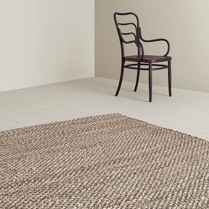 Madera teppe 140x200 cm, Sand Linie Design