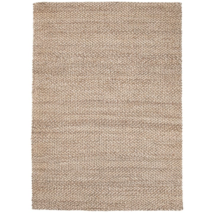 Madera teppe 200x300 cm - Sand - Linie Design