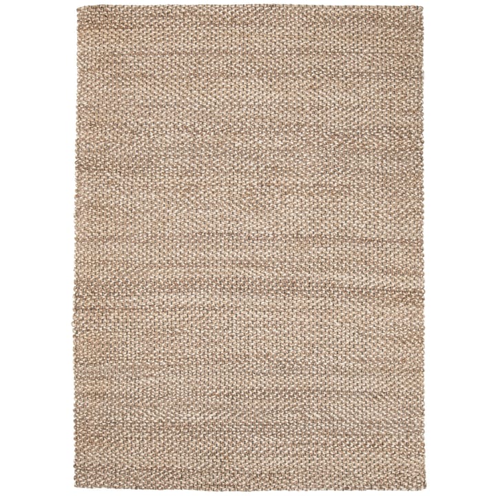 Madera teppe 200x300 cm - Sand - Linie Design