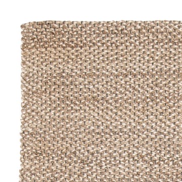 Madera teppe 200x300 cm - Sand - Linie Design