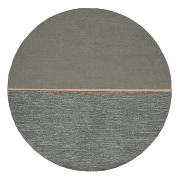 Magnetize teppe Ø170 cm - Green - Linie Design