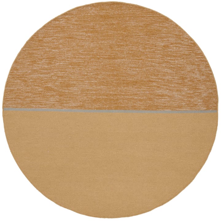 Magnetize teppe 250 cm - Ochre - Linie Design