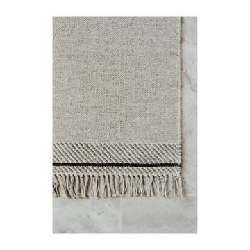 Mindful Soul ullteppe 140 x 200 cm - Stone-grey - Linie Design