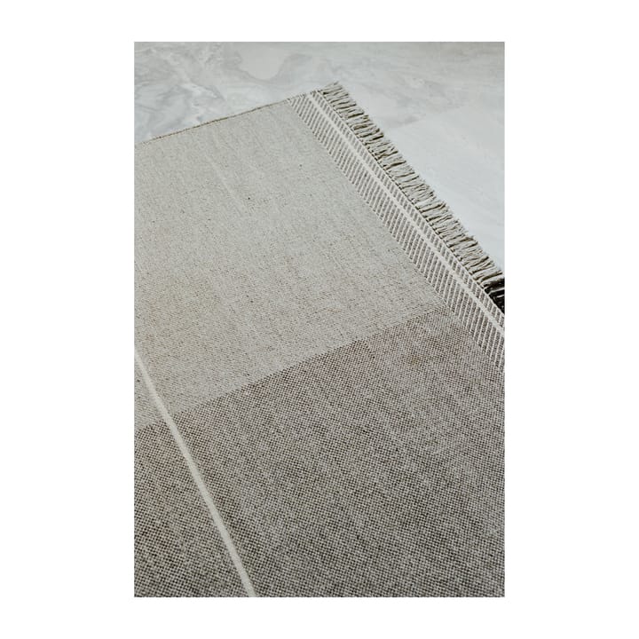 Mindful Soul ullteppe 170 x 240 cm, Stone-beige Linie Design