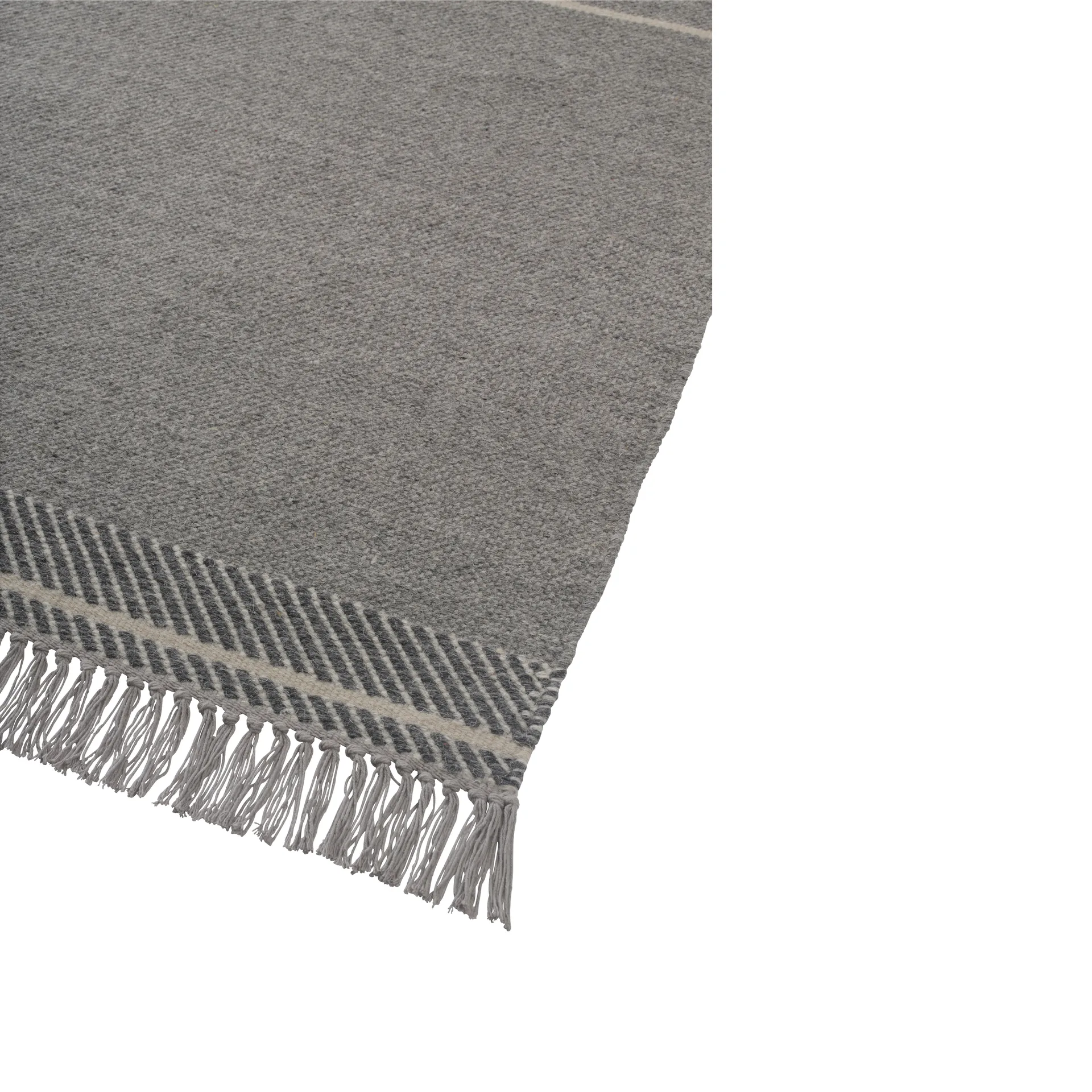 Mindful Soul ullteppe 200 x 300 cm, Stone-beige Linie Design