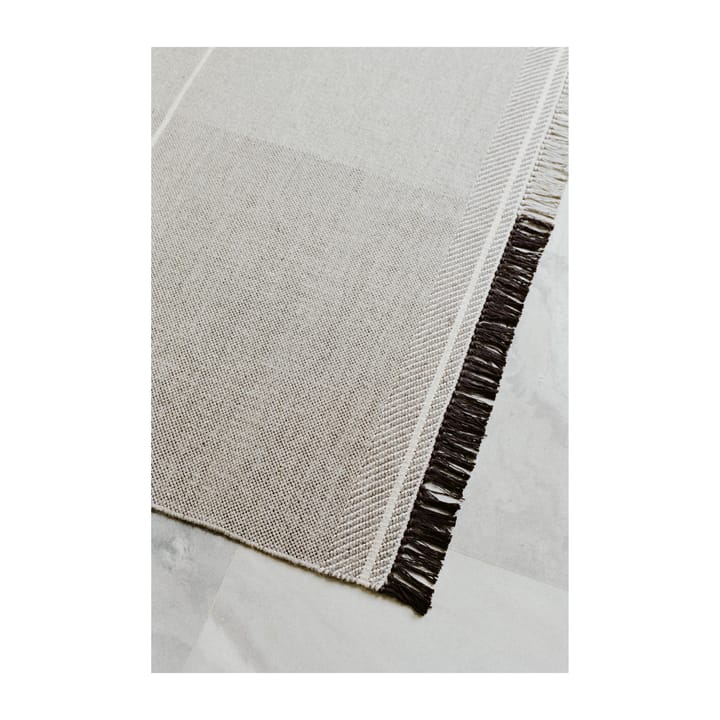 Mindful Soul ullteppe 200 x 300 cm, Stone-beige Linie Design