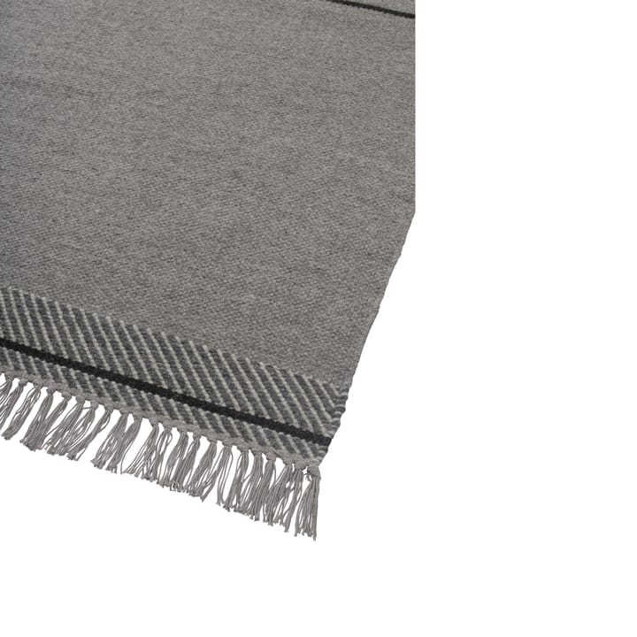 Mindful Soul ullteppe 200 x 300 cm, Stone-grey Linie Design