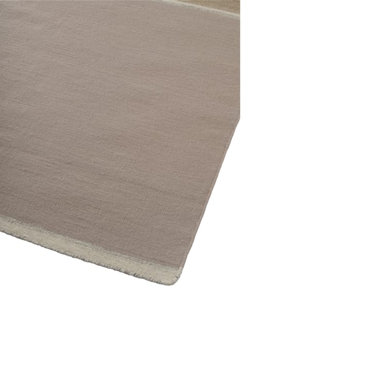 Modest Ease teppe 80 x 250 cm - Beige - Linie Design