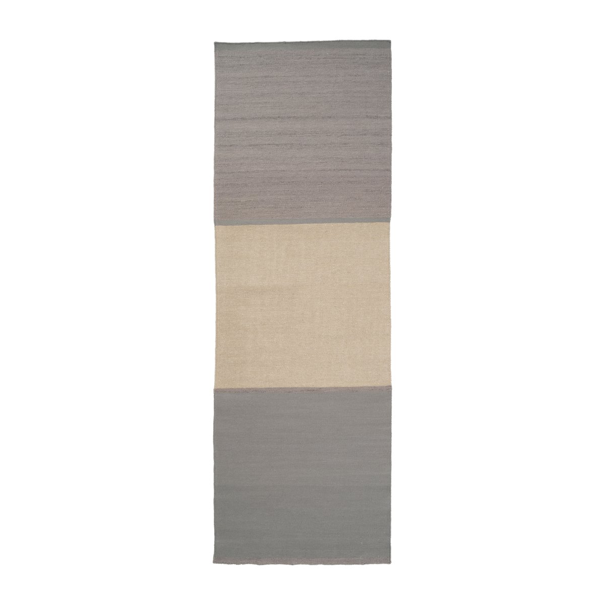 Bilde av Linie Design Modest Ease teppe 80 x 250 cm Moss