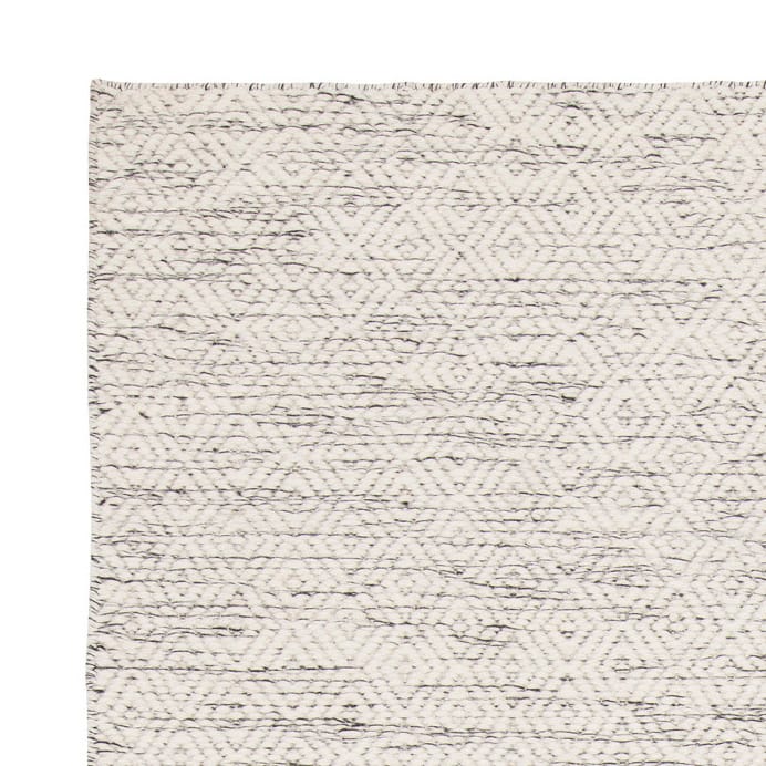 Nyoko ullteppe 140x200 cm - White - Linie Design