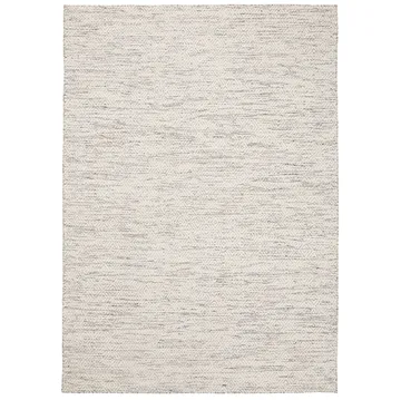 Nyoko ullteppe 170x240 cm - White - Linie Design
