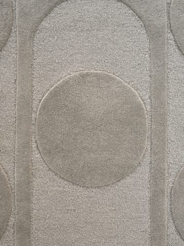 Orb Alliance ullteppe - Grey, 200 x 300 cm - Linie Design