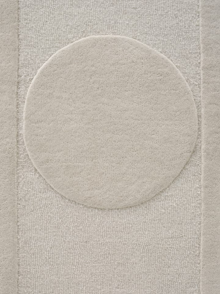 Orb Alliance ullteppe, White, 200 x 300 cm Linie Design