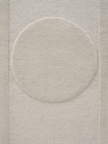 Orb Alliance ullteppe - White, 250 x 350 cm - Linie Design