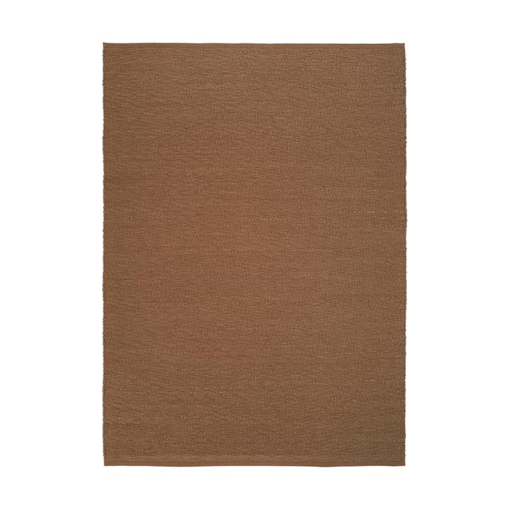 Pebbled Poem teppe - Terracotta, 140x200 cm - Linie Design