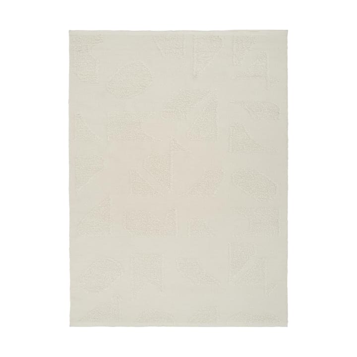 Polar Angels teppe - White, 140x200 cm - Linie Design