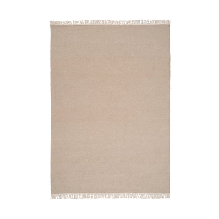 Rainbow teppe 250x350 cm - Sand - Linie Design