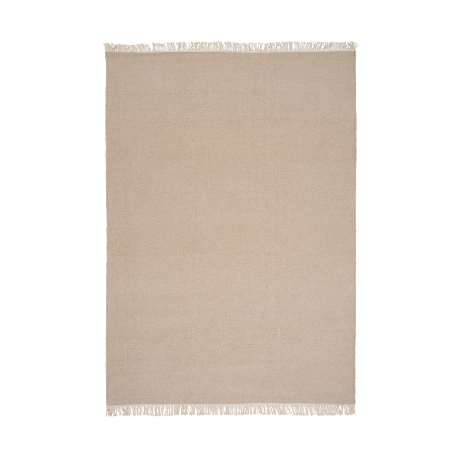 Bilde av Linie Design Rainbow teppe 250x350 cm Sand