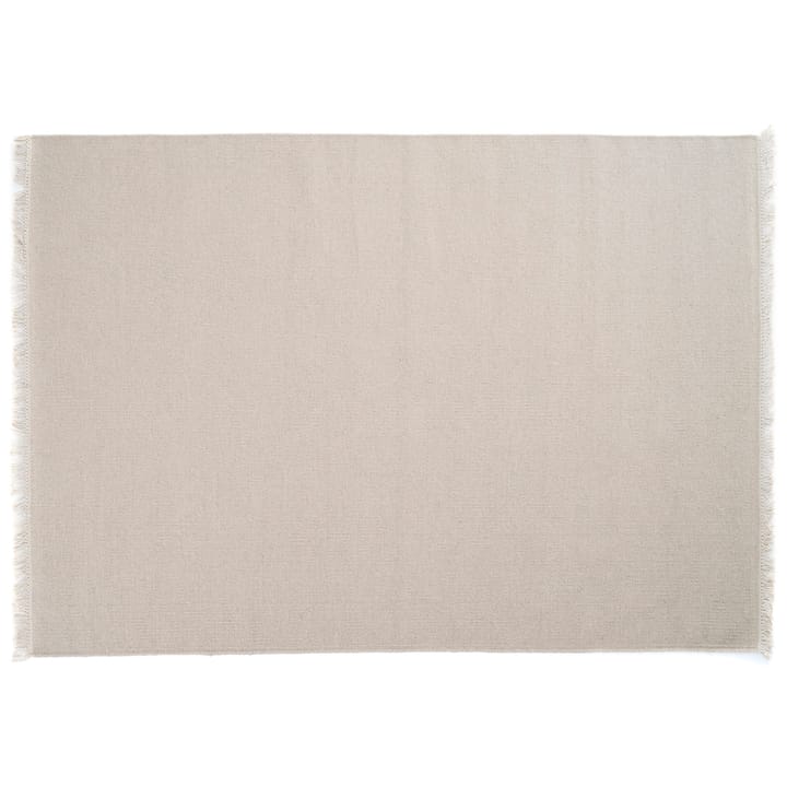 Rainbow ullteppe 140x200 cm - Sand - Linie Design