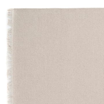 Rainbow ullteppe 200x300 cm - Sand - Linie Design