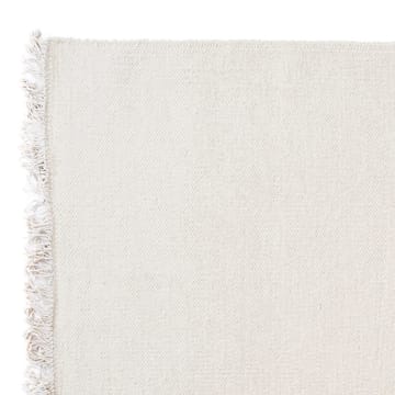 Rainbow ullteppe 200x300 cm - White - Linie Design